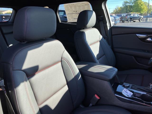 new 2025 Chevrolet Blazer car, priced at $50,900