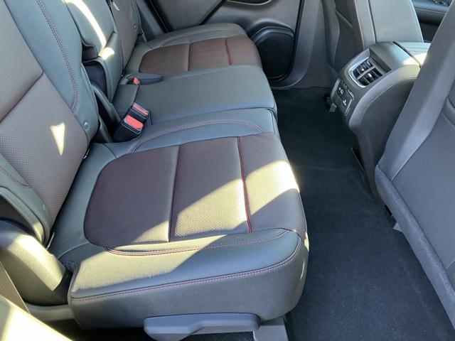 new 2025 Chevrolet Blazer car, priced at $50,900