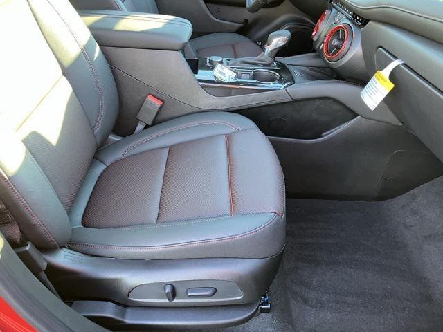 new 2025 Chevrolet Blazer car, priced at $50,900