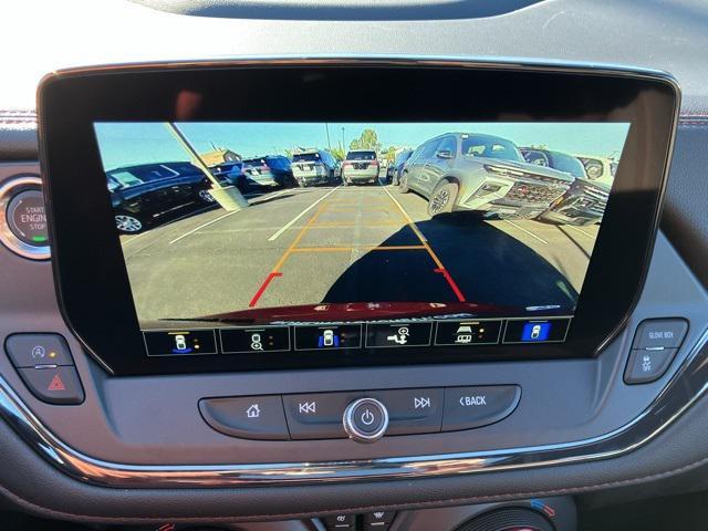 new 2025 Chevrolet Blazer car, priced at $50,900