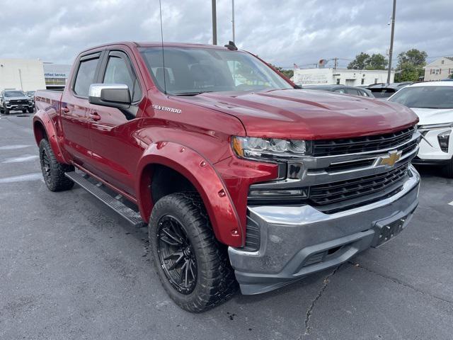 used 2019 Chevrolet Silverado 1500 car, priced at $35,900