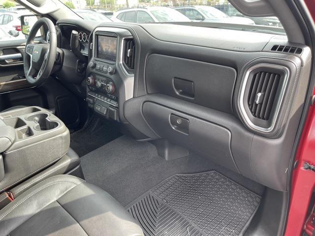 used 2019 Chevrolet Silverado 1500 car, priced at $33,900