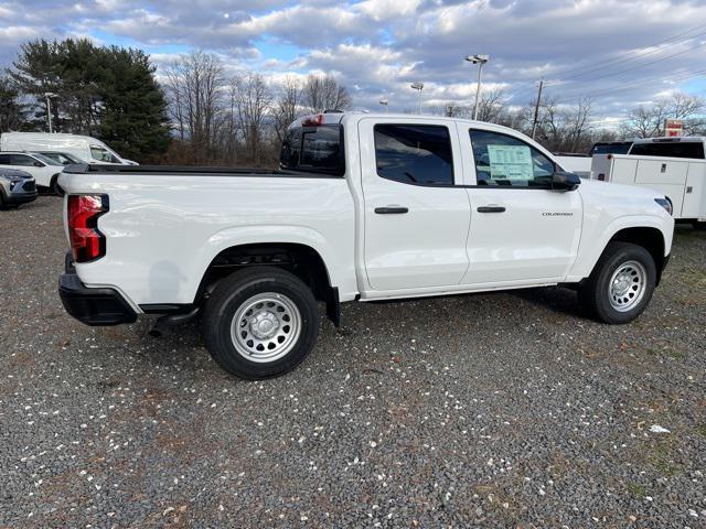 new 2025 Chevrolet Colorado car, priced at $32,266