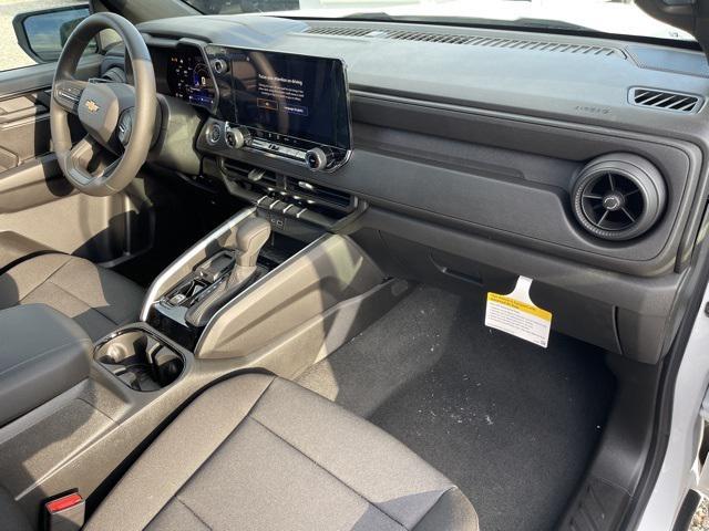 new 2025 Chevrolet Colorado car, priced at $32,266