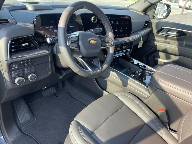new 2025 Chevrolet Tahoe car, priced at $70,880