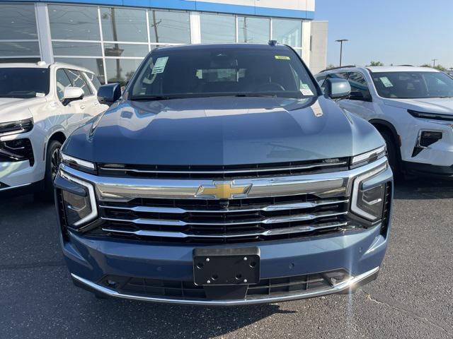 new 2025 Chevrolet Tahoe car, priced at $70,880