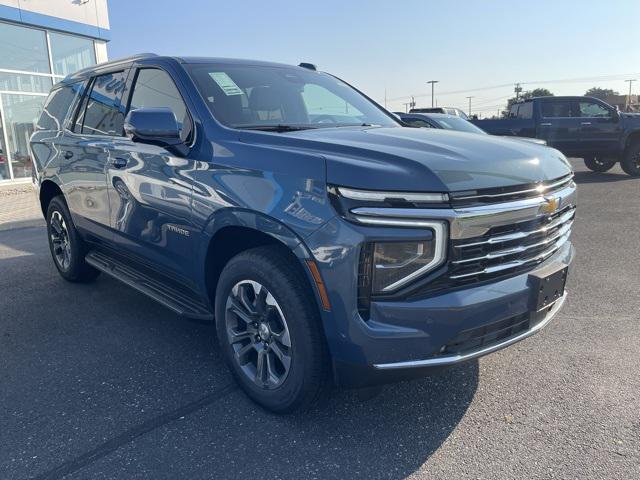 new 2025 Chevrolet Tahoe car, priced at $70,880