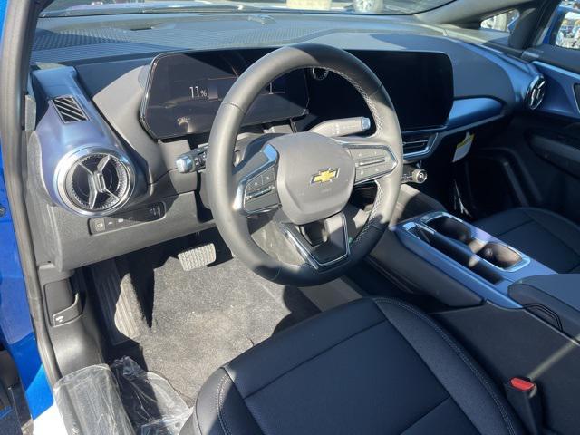 new 2026 Chevrolet Equinox EV car, priced at $34,045