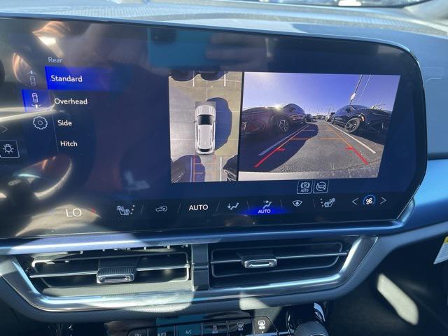 new 2026 Chevrolet Equinox EV car, priced at $34,045