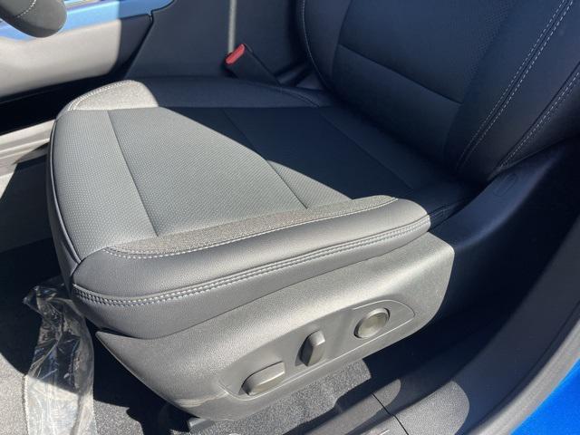 new 2026 Chevrolet Equinox EV car, priced at $34,045