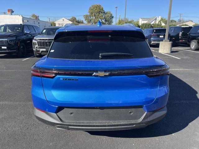 new 2026 Chevrolet Equinox EV car, priced at $34,045