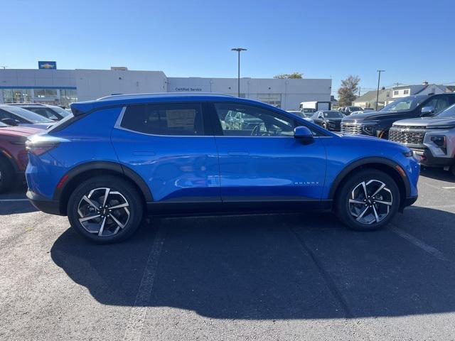 new 2026 Chevrolet Equinox EV car, priced at $34,045