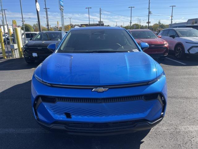 new 2026 Chevrolet Equinox EV car, priced at $34,045