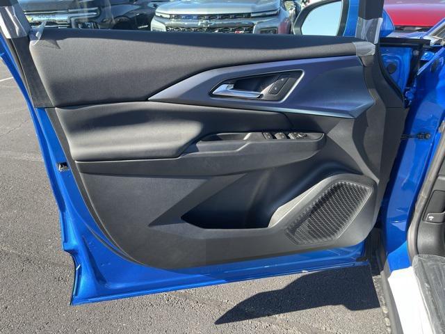 new 2026 Chevrolet Equinox EV car, priced at $34,045