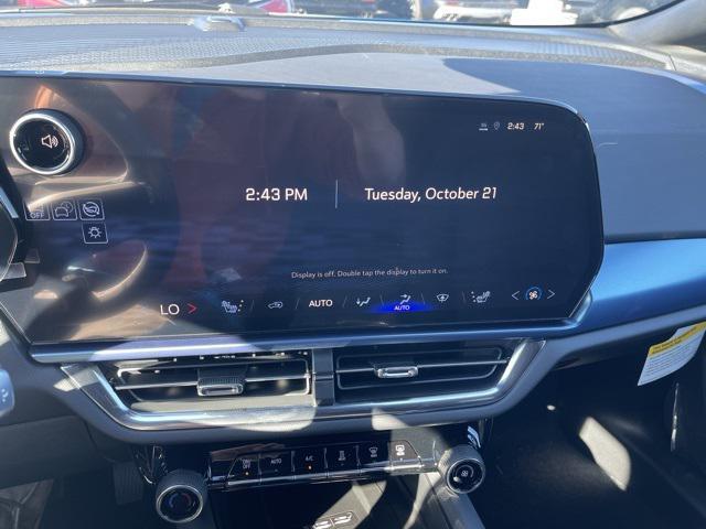 new 2026 Chevrolet Equinox EV car, priced at $34,045