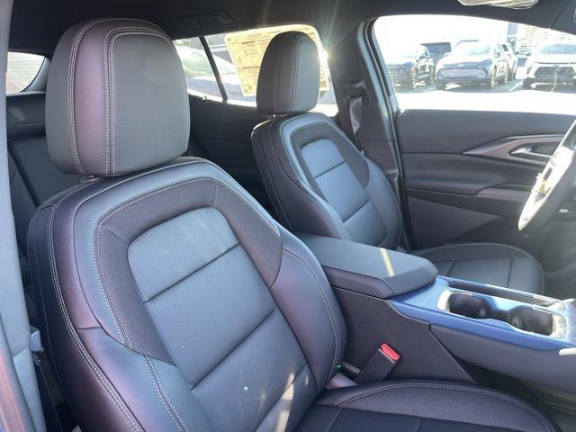 new 2026 Chevrolet Equinox EV car, priced at $34,045