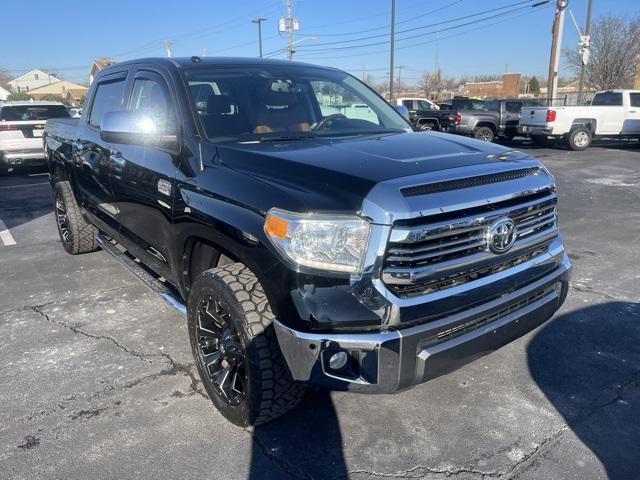 used 2016 Toyota Tundra car, priced at $35,900