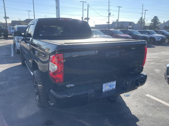 used 2016 Toyota Tundra car, priced at $35,900