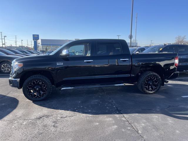 used 2016 Toyota Tundra car, priced at $35,900