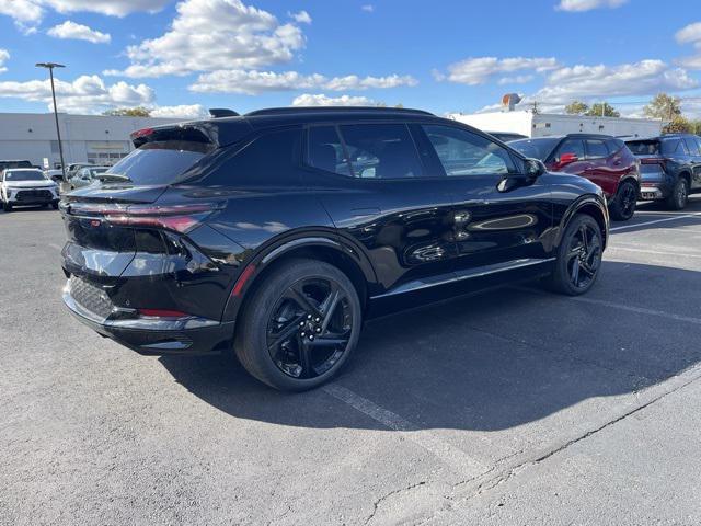 new 2026 Chevrolet Equinox EV car, priced at $36,620