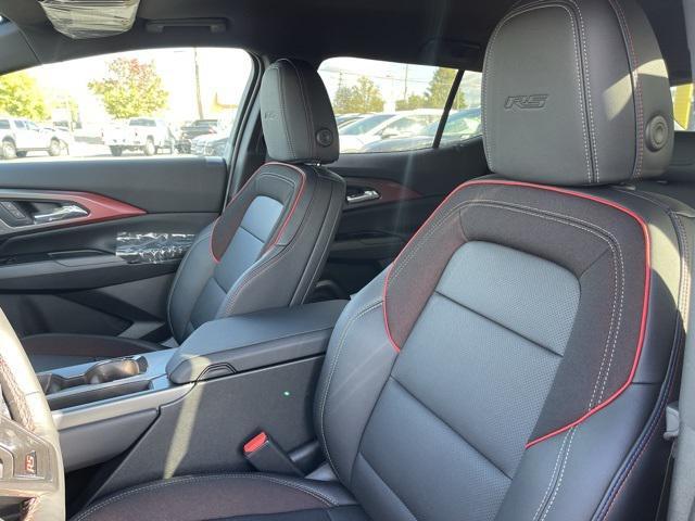 new 2026 Chevrolet Equinox EV car, priced at $36,620