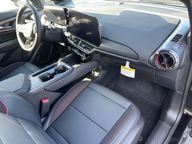 new 2026 Chevrolet Equinox EV car, priced at $36,620