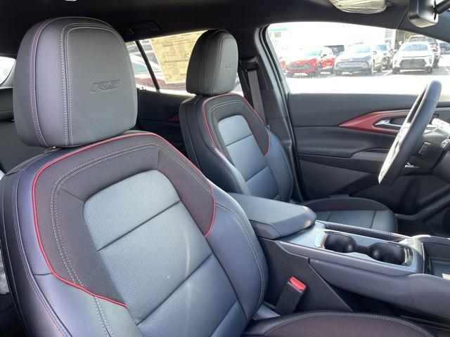 new 2026 Chevrolet Equinox EV car, priced at $36,620