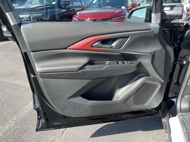 new 2026 Chevrolet Equinox EV car, priced at $36,620