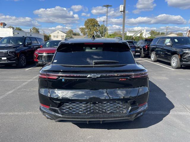 new 2026 Chevrolet Equinox EV car, priced at $36,620