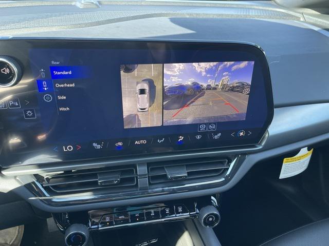 new 2026 Chevrolet Equinox EV car, priced at $36,620