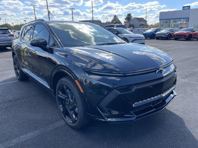 new 2026 Chevrolet Equinox EV car, priced at $36,620