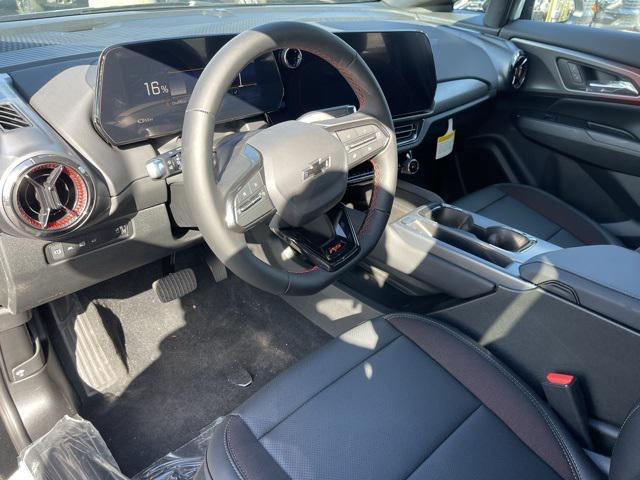 new 2026 Chevrolet Equinox EV car, priced at $36,620