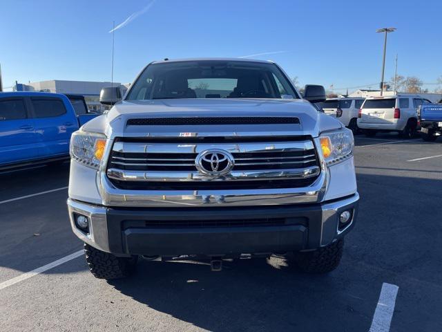 used 2016 Toyota Tundra car, priced at $28,900