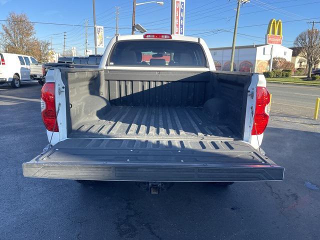 used 2016 Toyota Tundra car, priced at $28,900