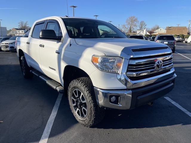 used 2016 Toyota Tundra car, priced at $28,900