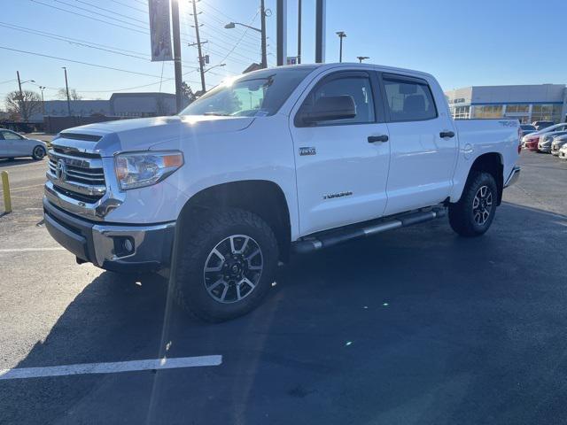 used 2016 Toyota Tundra car, priced at $28,900