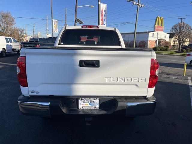 used 2016 Toyota Tundra car, priced at $28,900