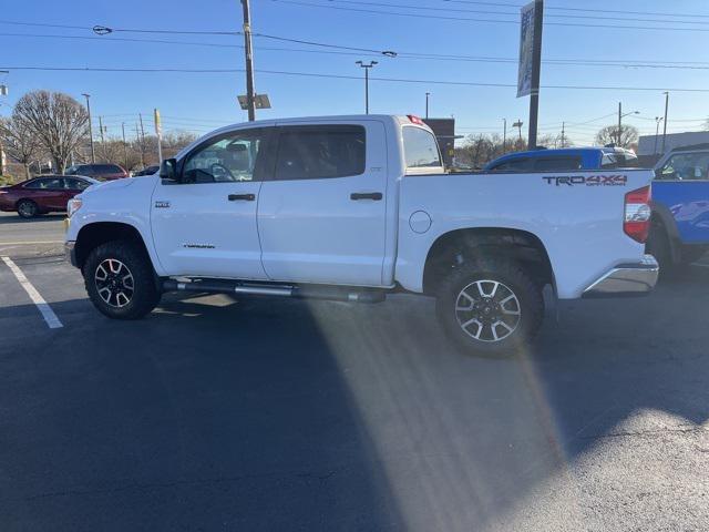 used 2016 Toyota Tundra car, priced at $28,900