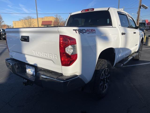 used 2016 Toyota Tundra car, priced at $28,900