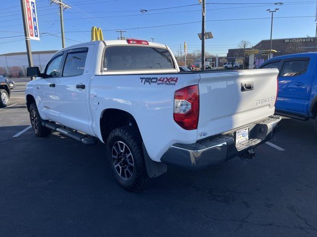 used 2016 Toyota Tundra car, priced at $28,900