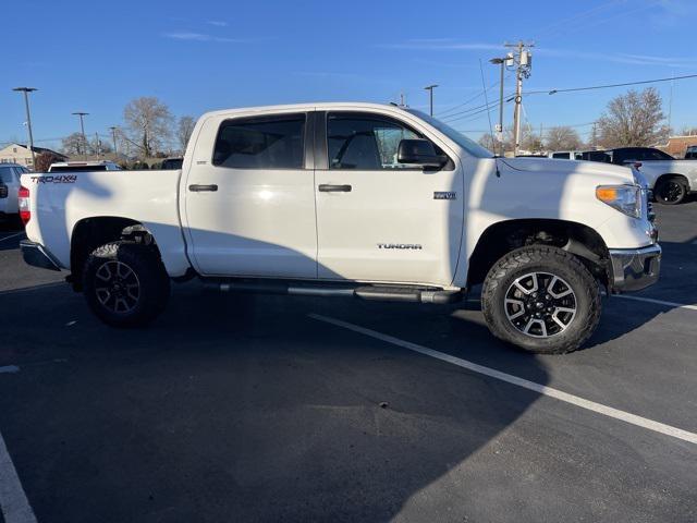 used 2016 Toyota Tundra car, priced at $28,900