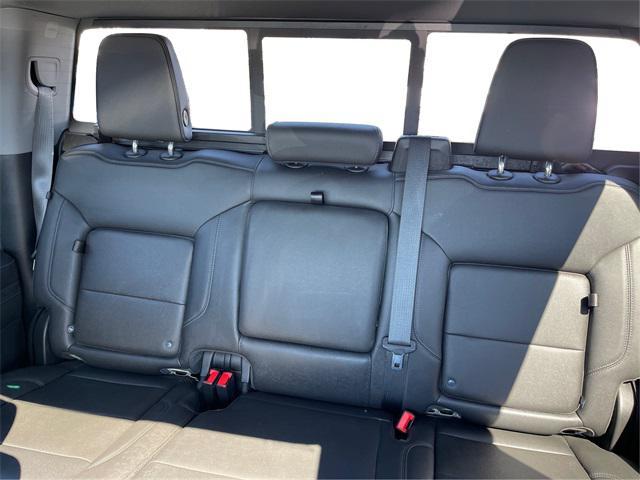 used 2022 Chevrolet Silverado 1500 car, priced at $43,900