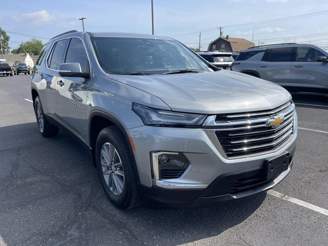 used 2023 Chevrolet Traverse car, priced at $32,900