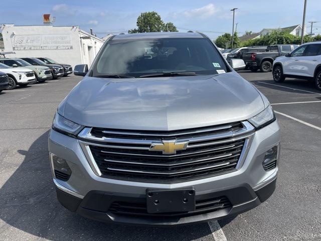 used 2023 Chevrolet Traverse car, priced at $32,900