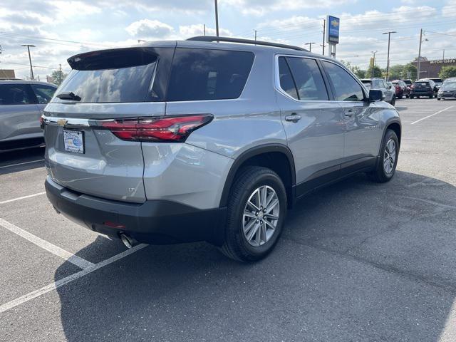 used 2023 Chevrolet Traverse car, priced at $32,900