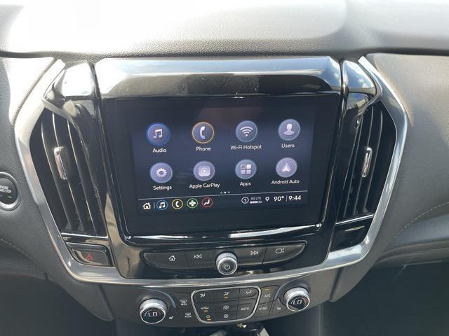 used 2023 Chevrolet Traverse car, priced at $32,900