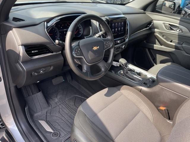 used 2023 Chevrolet Traverse car, priced at $32,900
