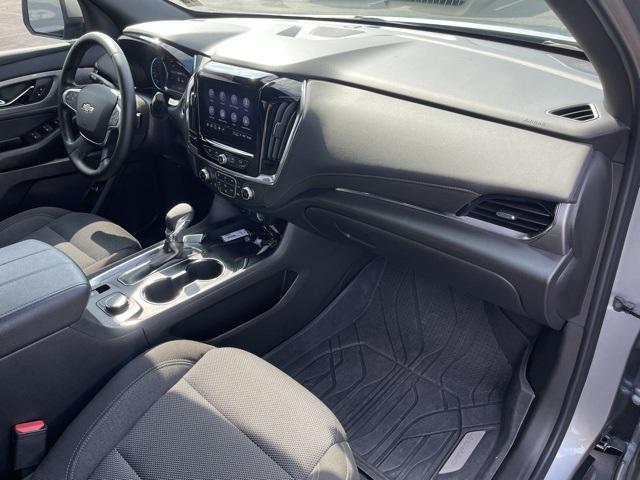 used 2023 Chevrolet Traverse car, priced at $32,900