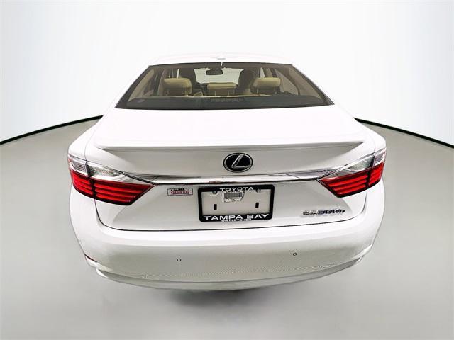 used 2013 Lexus ES 300h car, priced at $11,316