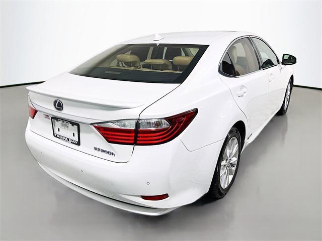 used 2013 Lexus ES 300h car, priced at $11,316